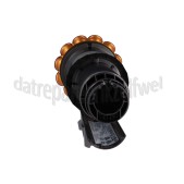 Foto van Dyson Motor Main Body & Big Cyclone Satin Yellow/Iron Nickel SV47 V15 Detect Absolute, V15S Detect Submarine 