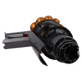 Foto van Dyson Motor Main Body & Big Cyclone Satin Yellow/Iron Nickel SV47 V15 Detect Absolute, V15S Detect Submarine 