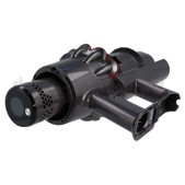 Foto van Dyson Motor Main Body & Big Cyclone Sprayed Nickel/Iron Black SV47 V15 Detect Total Clean 