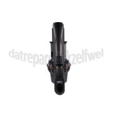 Foto van Dyson Motor Main Body & Big Cyclone Sprayed Nickel/Iron Black SV47 V15 Detect Total Clean 