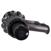 Foto van Dyson Motor Main Body & Big Cyclone Sprayed Nickel/Iron Black SV47 V15 Detect Total Clean 