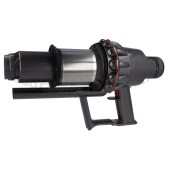 Foto van Dyson Motor Main Body & Big Cyclone Sprayed Nickel/Iron Black SV47 V15 Detect Total Clean 