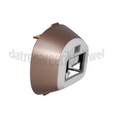 Foto van Philips Opzetstuk Body, Rose Lumea BRI945, BRI948 