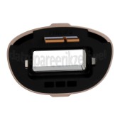 Foto van Philips Opzetstuk Body, Rose Lumea BRI945, BRI948 