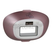 Foto van Philips Opzetstuk Oksel, Rose Lumea BRI951, BRI958 