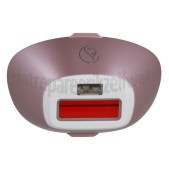 Foto van Philips Opzetstuk Gezicht, Rose Lumea BRI951, BRI958 