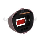 Foto van Philips Opzetstuk Gezicht, Rose Lumea BRI951, BRI958 