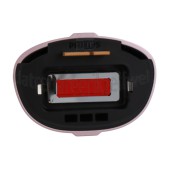 Foto van Philips Opzetstuk Gezicht, Rose Lumea BRI951, BRI958 