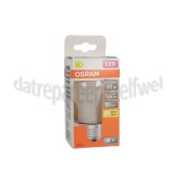 Foto van Osram Ledlamp LED Retrofit Classic A60 E27 Mat 5,9W, 2700K, 806lm 