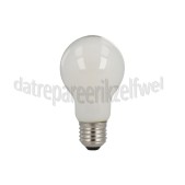 Foto van Osram Ledlamp LED Retrofit Classic A60 E27 Mat 5,9W, 2700K, 806lm 