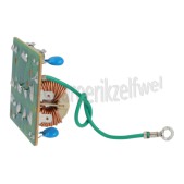 Foto van Samsung Condensator Ontstoring CE117AE, MG23K3575AW 