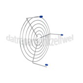 Foto van Samsung Rooster Hoog model H=95mm D=260mm MC32F606TCT, CE117PT-X1 