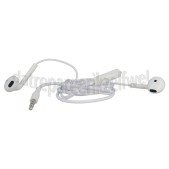 Foto van Musthavz Hoofdtelefoon In Ear met microfoon en afstandsbediening Universeel 3,5mm 