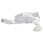 Foto van Musthavz Hoofdtelefoon In Ear met microfoon en afstandsbediening Universeel USB-C 