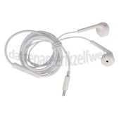 Foto van Musthavz Hoofdtelefoon In Ear met microfoon en afstandsbediening Universeel USB-C 