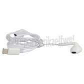 Foto van Musthavz Hoofdtelefoon In Ear met microfoon en afstandsbediening Universeel USB-C 