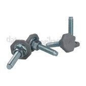 Foto van LG Stelpoot Stelvoet, 4 stuks F1403TDS, WD14110FD 