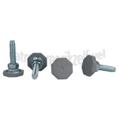 Foto van LG Stelpoot Stelvoet, 4 stuks F1403TDS, WD14110FD 