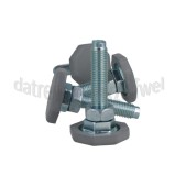 Foto van LG Stelpoot Stelvoet, 4 stuks F1403TDS, WD14110FD 