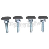 Foto van LG Stelpoot Stelvoet, 4 stuks F1403TDS, WD14110FD 