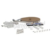 Foto van Calex Ledlamp Vista LED Strip - 10M 80 Lumen, IP20, RGBCCTIC-Technologie 