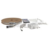 Foto van Calex Ledlamp Vista LED Strip - 10M 80 Lumen, IP20, RGBCCTIC-Technologie 