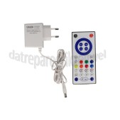 Foto van Calex Ledlamp Vista LED Strip - 20M 80 Lumen, IP20, RGBCCTIC-Technologie 