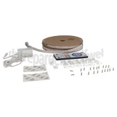 Foto van Calex Ledlamp Vista LED Strip - 20M 80 Lumen, IP20, RGBCCTIC-Technologie 