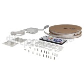 Foto van Calex Ledlamp Vista LED Strip - 20M 80 Lumen, IP20, RGBCCTIC-Technologie 