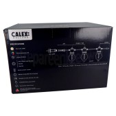 Foto van Calex Ledlamp Vista Lichtsnoer - 30M 35 Lumen, IP44, Dimbaar 