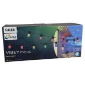 Foto van Calex Ledlamp Vista Lichtsnoer 10M RGBIC + CCT 50 Lumen, Uitbreidbaar 