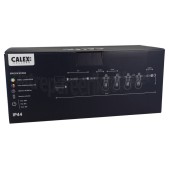 Foto van Calex Ledlamp Vista Lichtsnoer 10M RGBIC + CCT 50 Lumen, Uitbreidbaar 