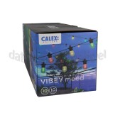 Foto van Calex Ledlamp Vista Lichtsnoer 10M RGBIC + CCT 50 Lumen, Uitbreidbaar 