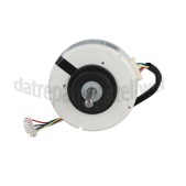 Foto van LG Motor Compleet ASNW186CRR3, S3NM09JARZA 