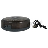 Foto van Calex Ledlamp Lichtsnoer 8M - Oplaadbaar - RGB 180 Lumen, IPX4, RGB, 2700K 