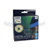 Foto van Calex Ledlamp Lichtsnoer 8M - Oplaadbaar - RGB 180 Lumen, IPX4, RGB, 2700K 