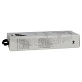 Foto van Musthavz USB Kabel Wit, 200 cm USB-A naar USB-C 