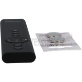 Foto van Siemens Afstandbediening Incl. Batterijen LR27CBS2002, LR97CAQ5003 