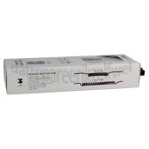 Foto van Musthavz USB Kabel Zwart, 100 cm, Spiraal USB-C naar USB-C 