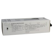 Foto van Musthavz USB Oplader 30W, zwart USB-C, Universeel gebruik 