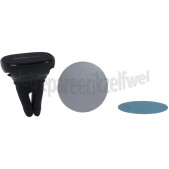 Foto van Musthavz Houder Universeel, Magnetisch Ventilatierooster 