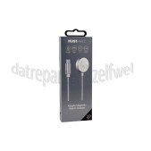 Foto van Musthavz Oplader MagAir, draadloos USB-C connector, Apple Watch 