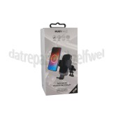 Foto van Musthavz Oplader Auto Sense, draadloos Auto houder ventilatierooster 