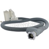 Foto van Gorenje Slang Toevoer incl. aqaustop WA64123, WU62112, WFGA901619VMQ/1 