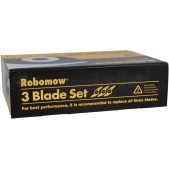 Foto van Robomow Mes Maaimessen, 3 Stuks RL, RM modellen 