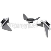 Foto van Robomow Mes Maaimessen, 3 Stuks RL, RM modellen 