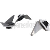 Foto van Robomow Mes Maaimessen, 3 Stuks RL, RM modellen 