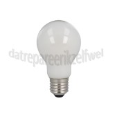 Foto van Osram Ledlamp LED Retrofit Classic A60 Dimbaar 5,9W E27 806lm 2700K Mat 