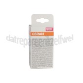 Foto van Osram Ledlamp LED Retrofit Classic A60 Dimbaar 5,9W E27 806lm 2700K Mat 