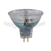 Foto van Osram Ledlamp LED Superstar SST MR16 Dimbaar 6,1W GU5.3 621lm 2700K 